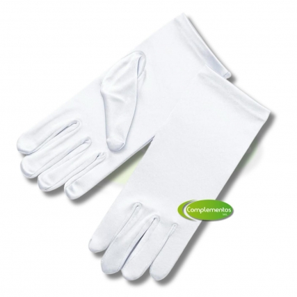 Guante strech ref. talle 2/3 x 6 unid