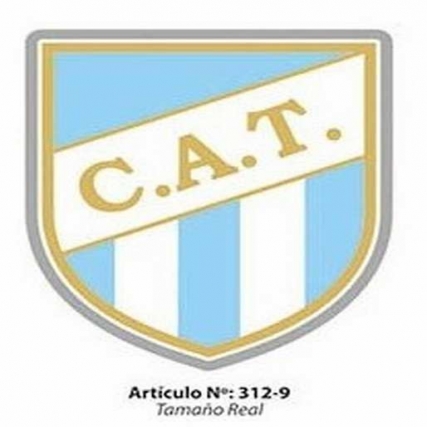 Aplic. escudo dep c.a.t md. x 6